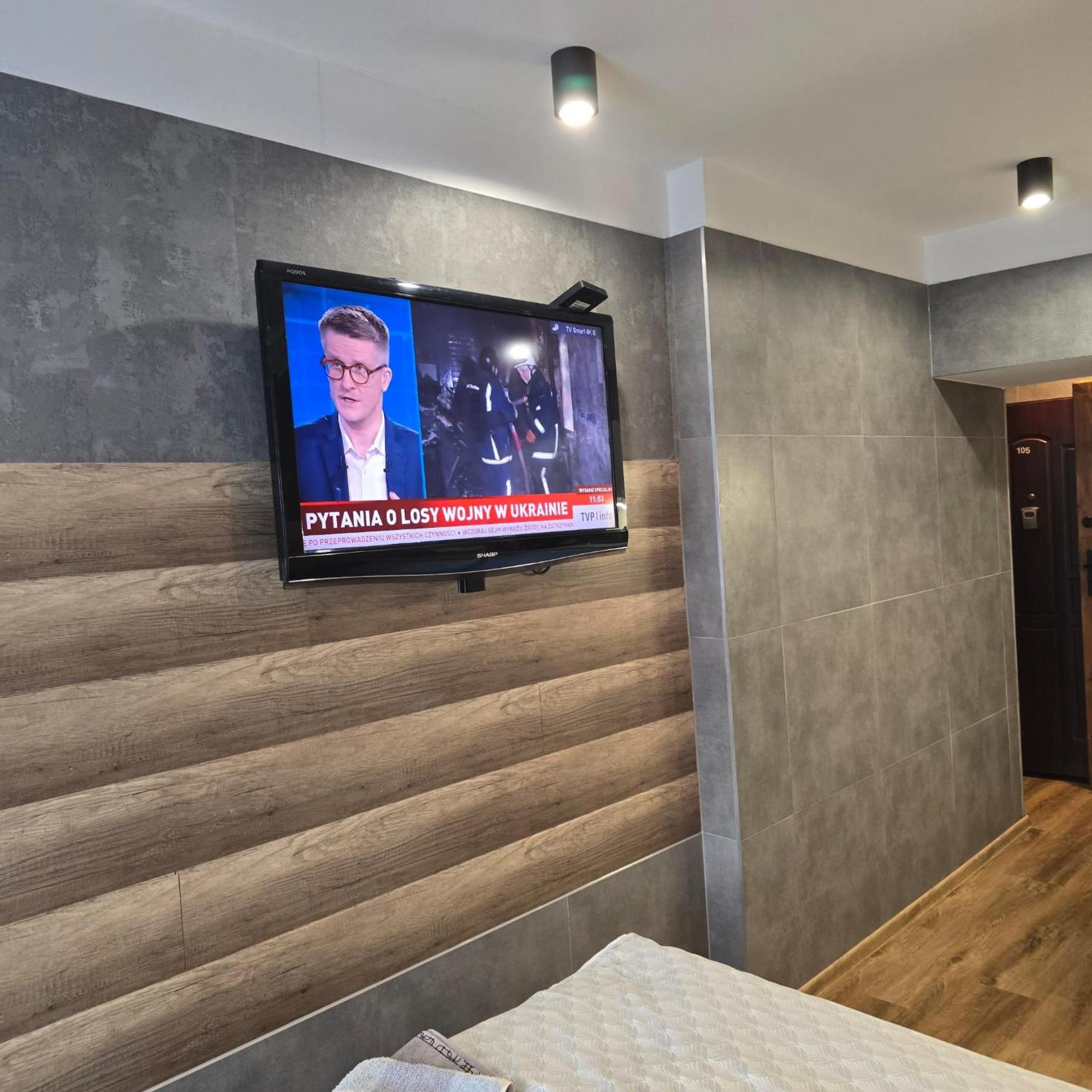 Pokoje Goscinne Polo Częstochowa Extérieur photo