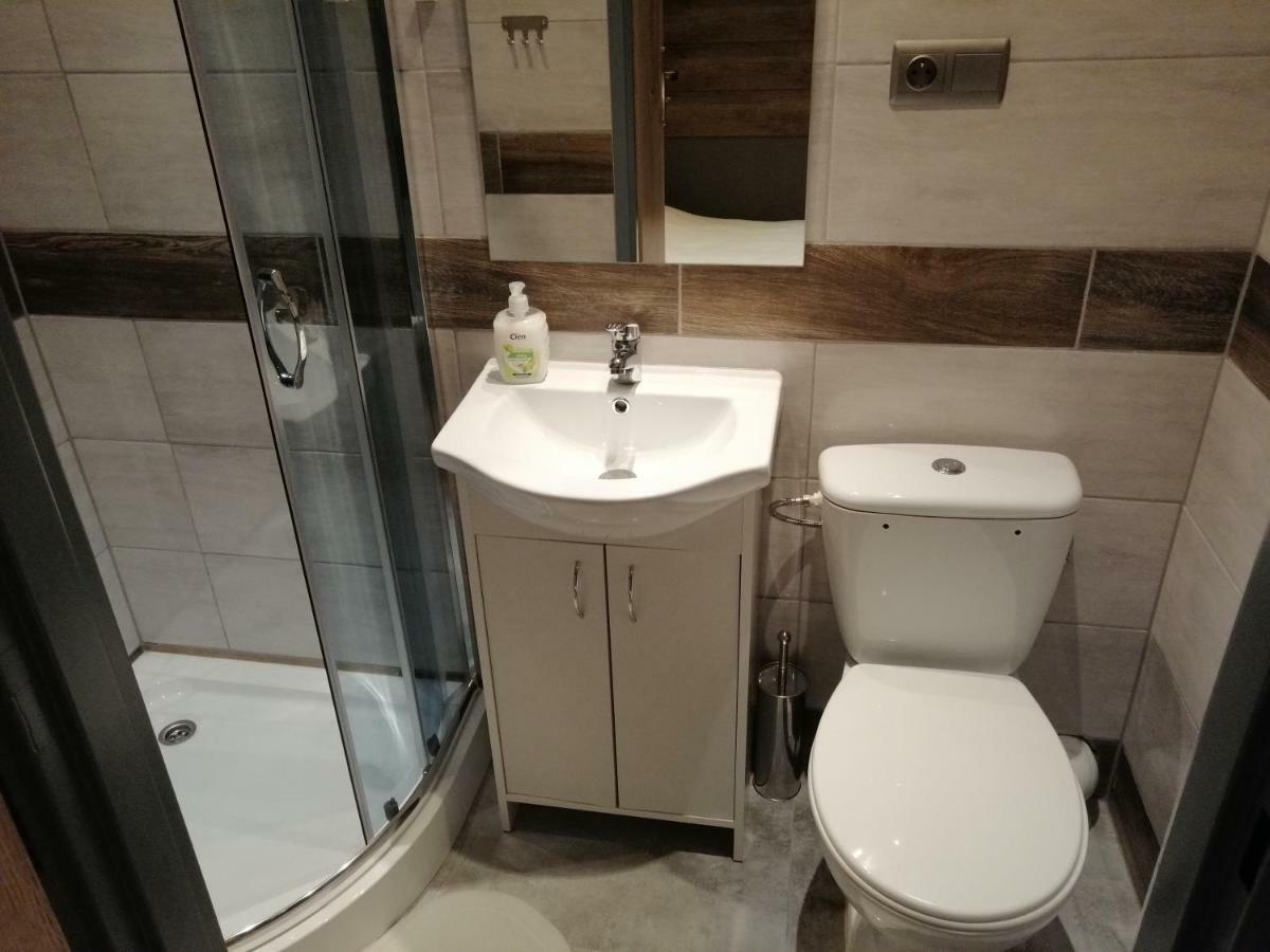 Pokoje Goscinne Polo Częstochowa Extérieur photo